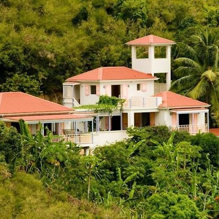 White Bay Villas And Beach Club Jost Van Dyke Ngoại thất bức ảnh