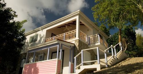 White Bay Villas And Beach Club Jost Van Dyke Ngoại thất bức ảnh