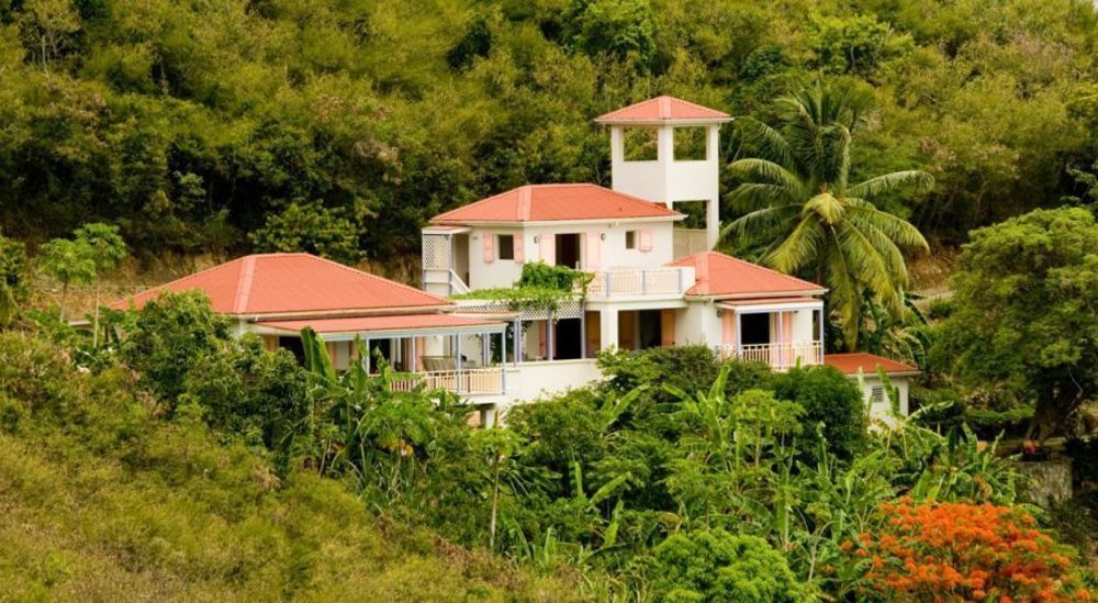 White Bay Villas And Beach Club Jost Van Dyke Ngoại thất bức ảnh