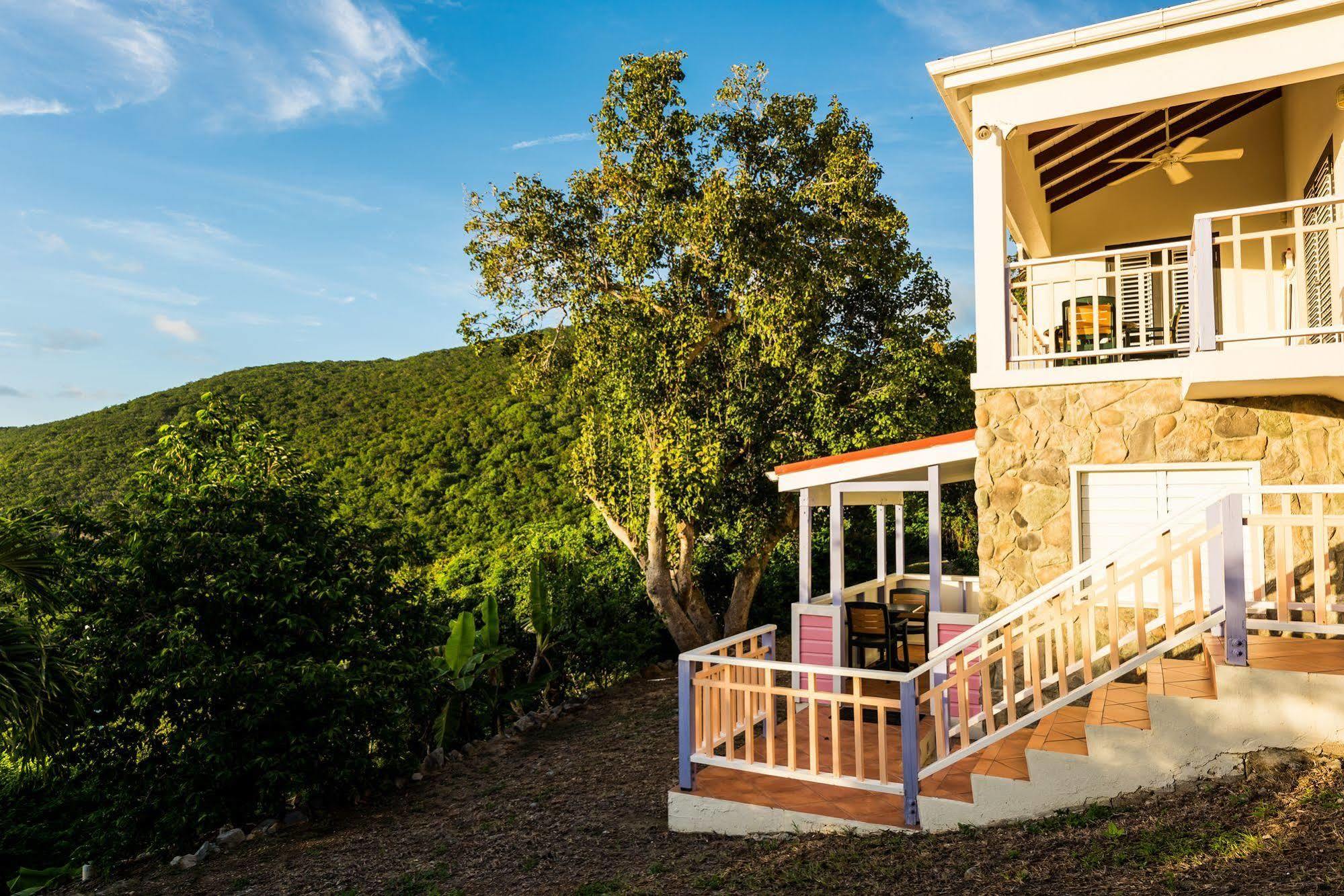White Bay Villas And Beach Club Jost Van Dyke Ngoại thất bức ảnh