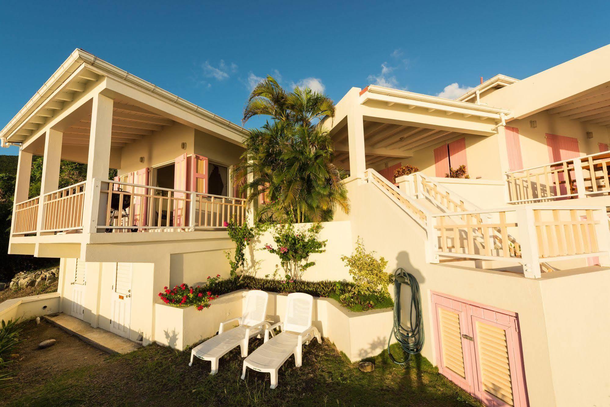 White Bay Villas And Beach Club Jost Van Dyke Ngoại thất bức ảnh