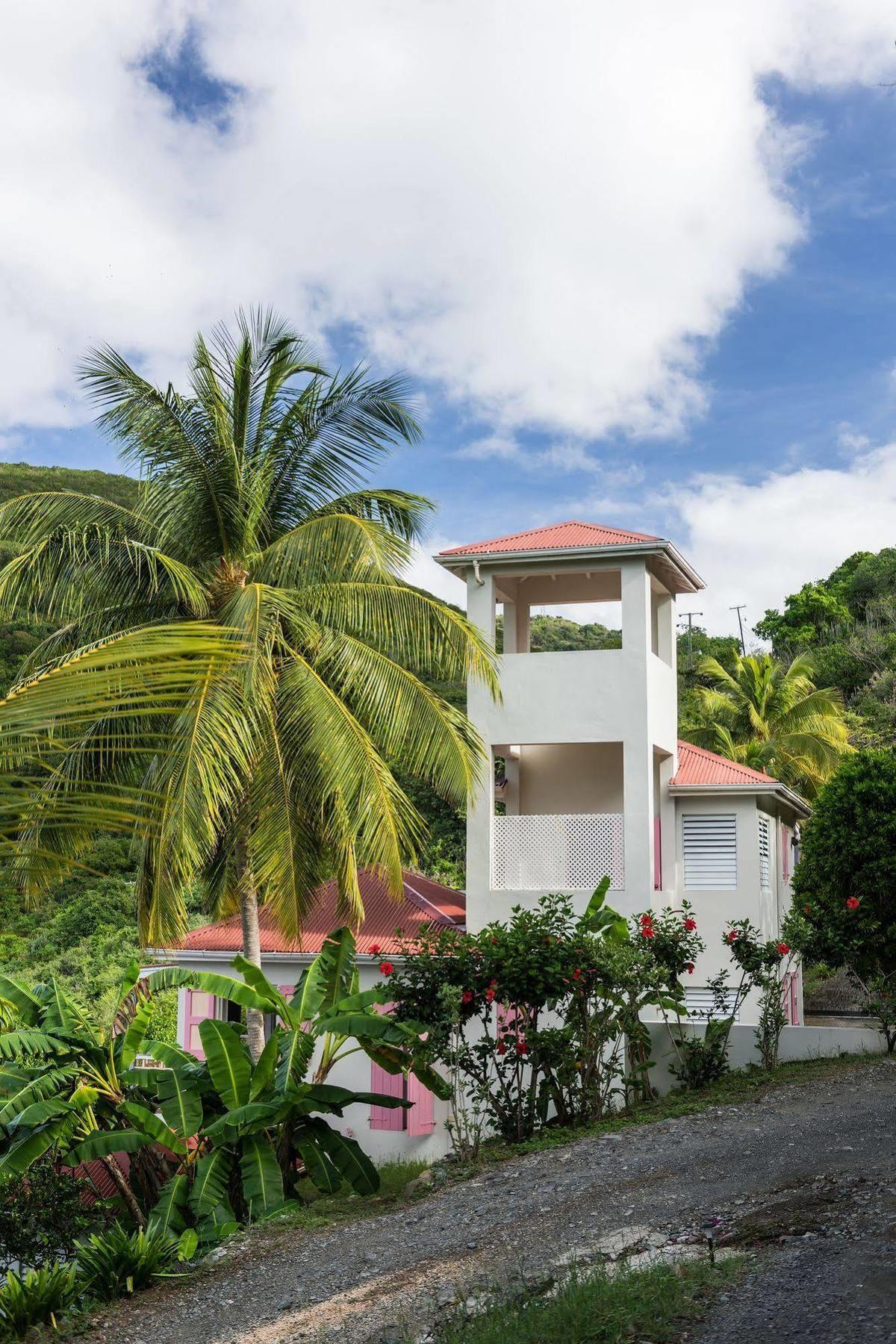 White Bay Villas And Beach Club Jost Van Dyke Ngoại thất bức ảnh