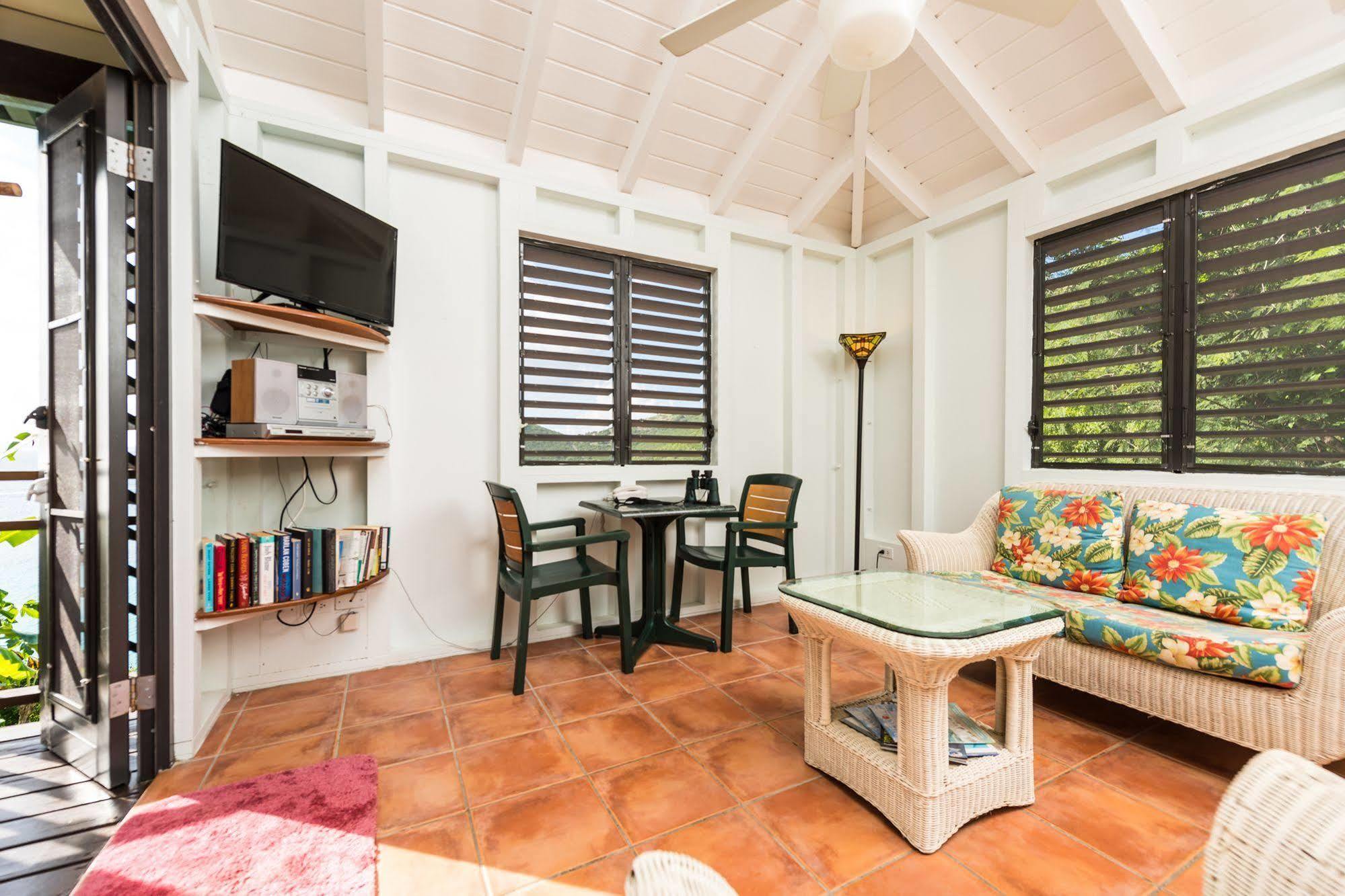 White Bay Villas And Beach Club Jost Van Dyke Ngoại thất bức ảnh