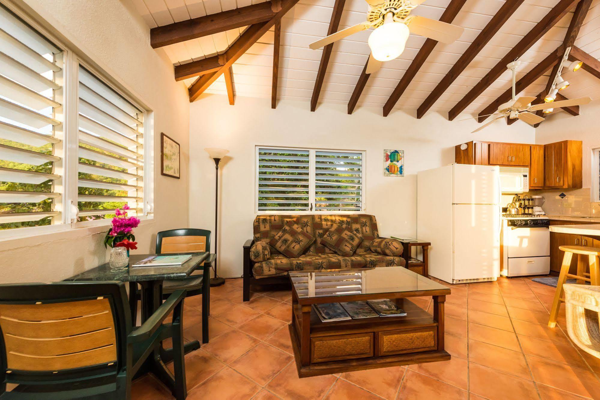 White Bay Villas And Beach Club Jost Van Dyke Ngoại thất bức ảnh
