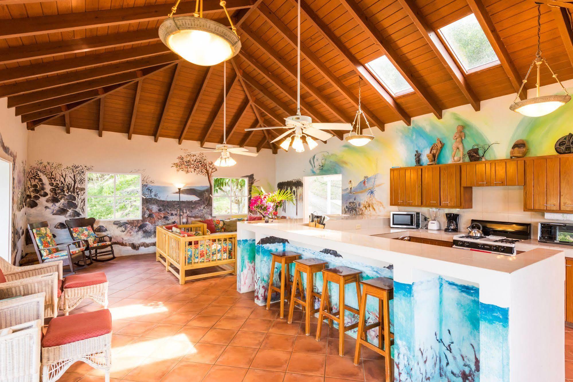White Bay Villas And Beach Club Jost Van Dyke Ngoại thất bức ảnh