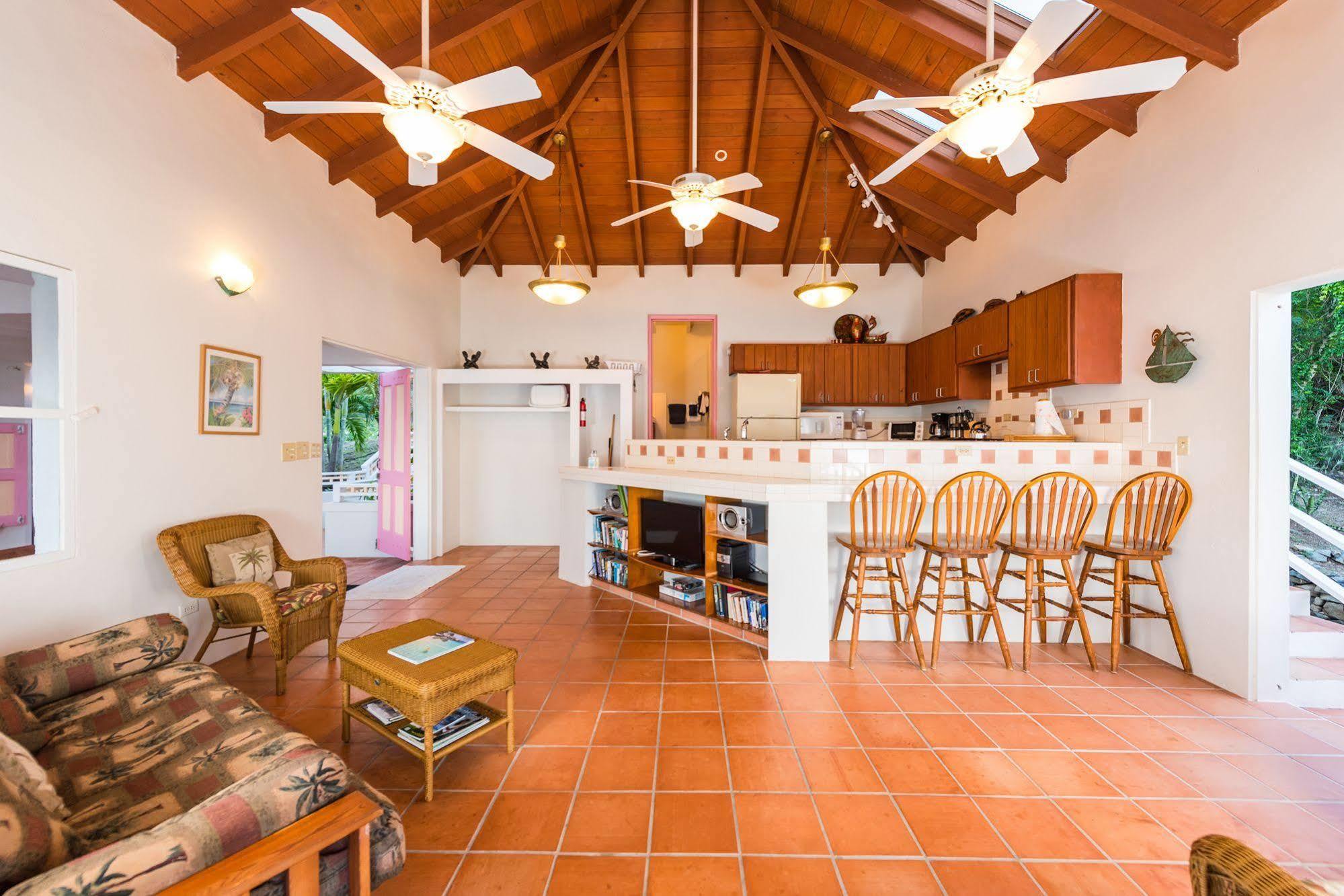 White Bay Villas And Beach Club Jost Van Dyke Ngoại thất bức ảnh