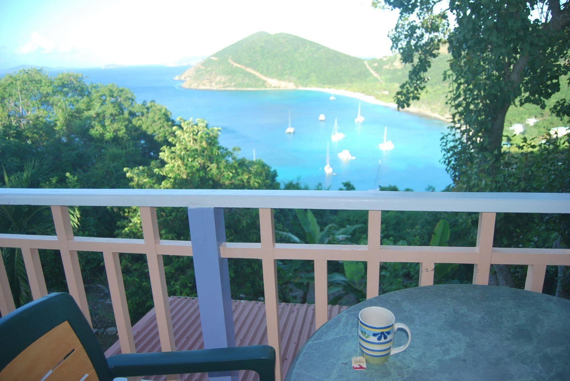 White Bay Villas And Beach Club Jost Van Dyke Ngoại thất bức ảnh