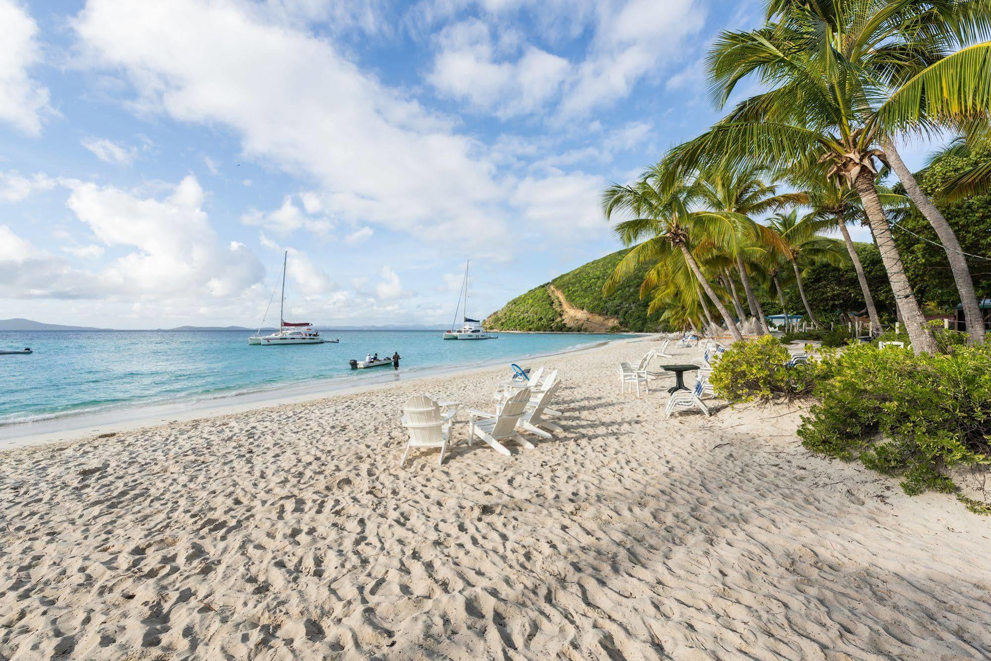 White Bay Villas And Beach Club Jost Van Dyke Ngoại thất bức ảnh