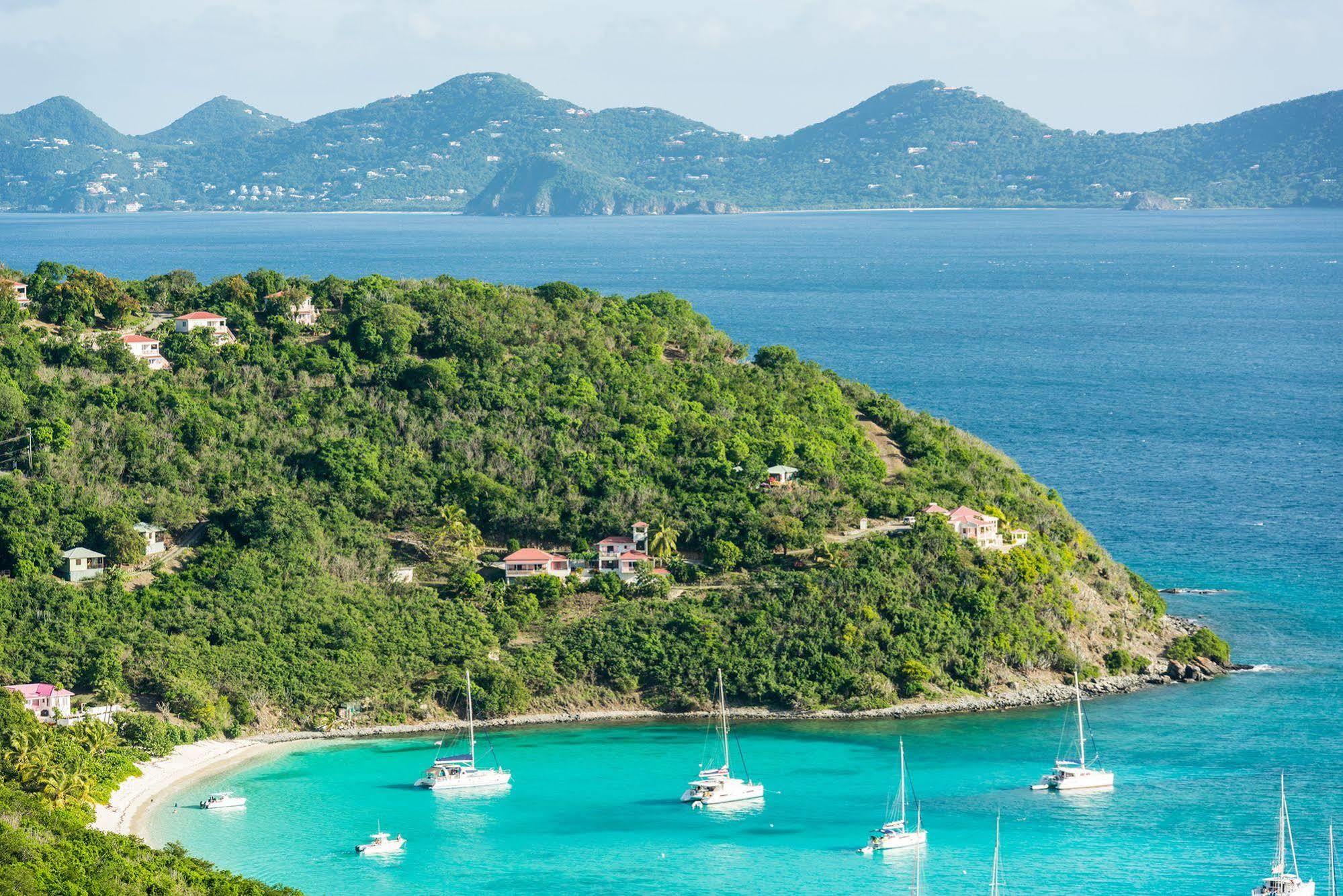 White Bay Villas And Beach Club Jost Van Dyke Ngoại thất bức ảnh
