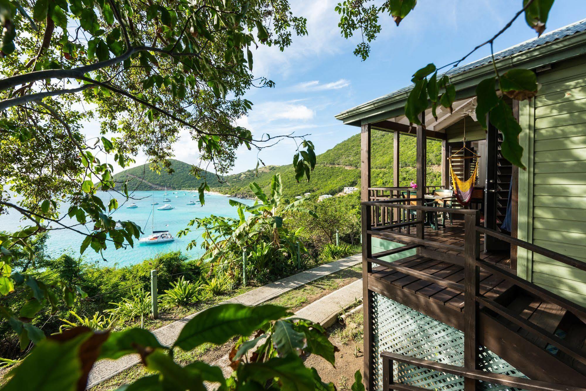 White Bay Villas And Beach Club Jost Van Dyke Ngoại thất bức ảnh