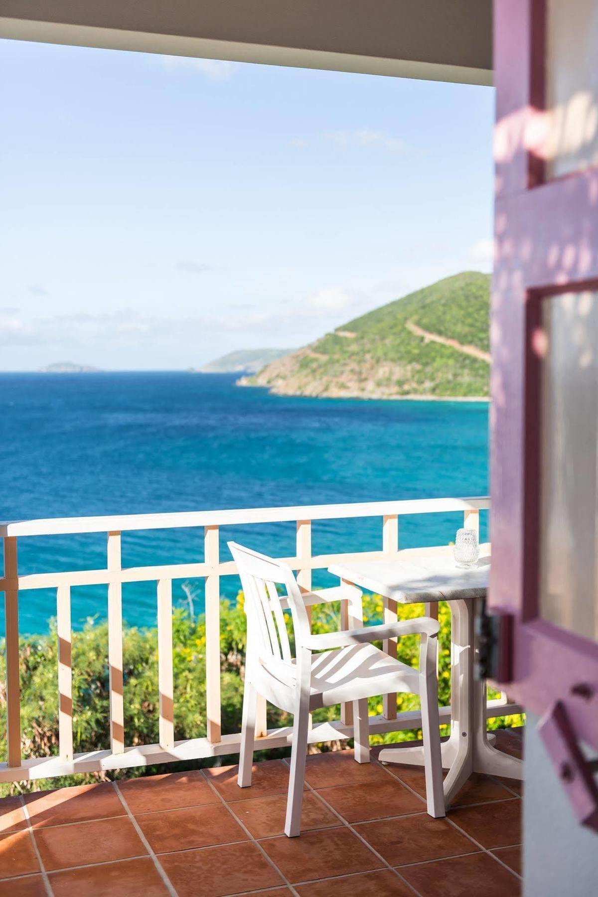 White Bay Villas And Beach Club Jost Van Dyke Ngoại thất bức ảnh