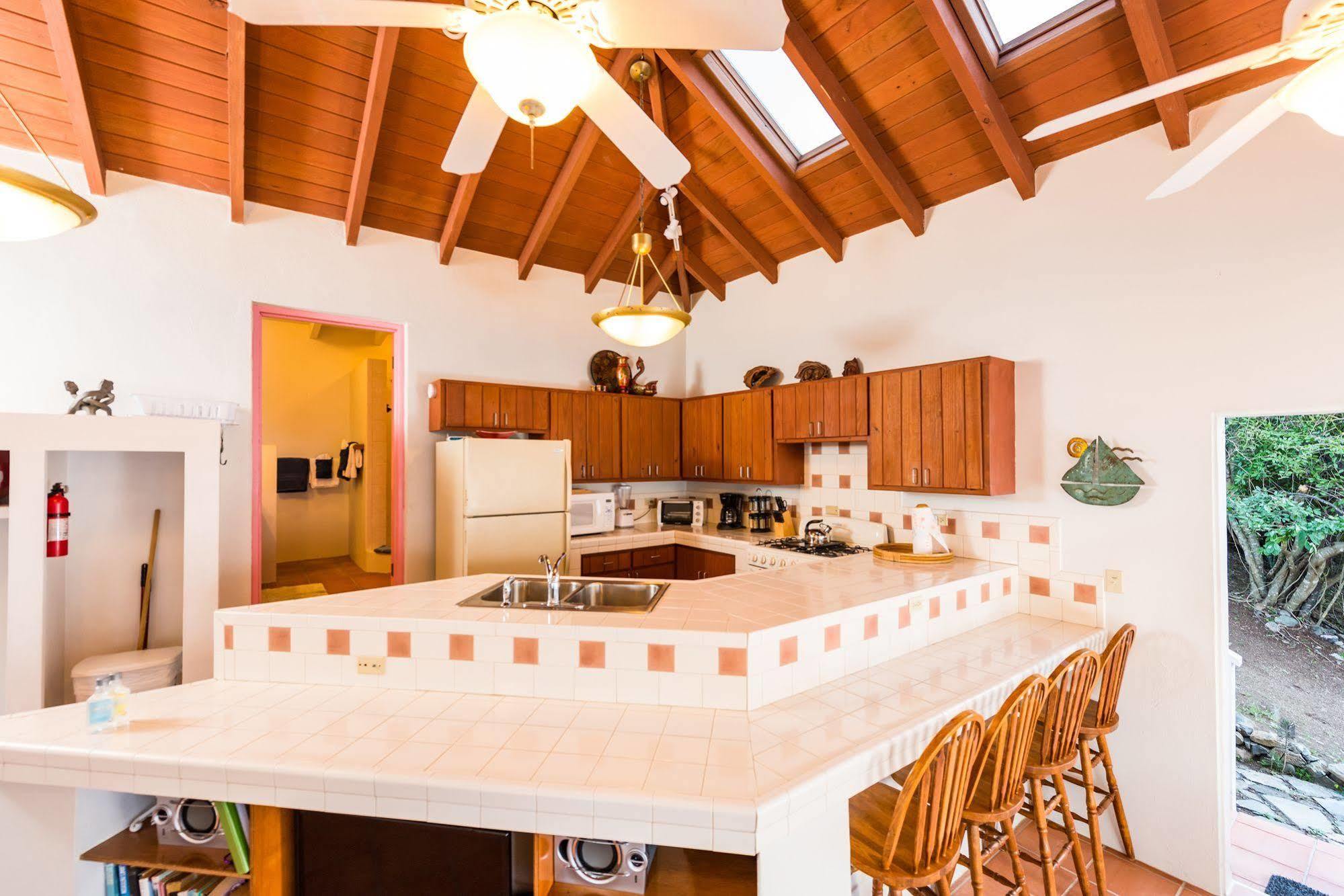 White Bay Villas And Beach Club Jost Van Dyke Ngoại thất bức ảnh