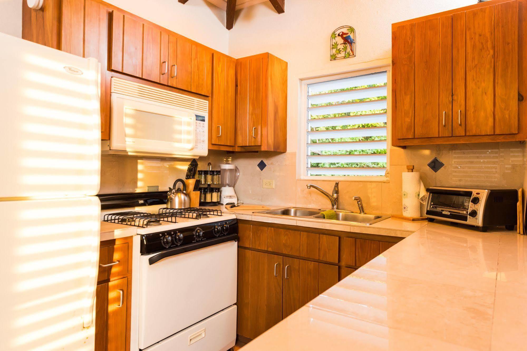 White Bay Villas And Beach Club Jost Van Dyke Ngoại thất bức ảnh