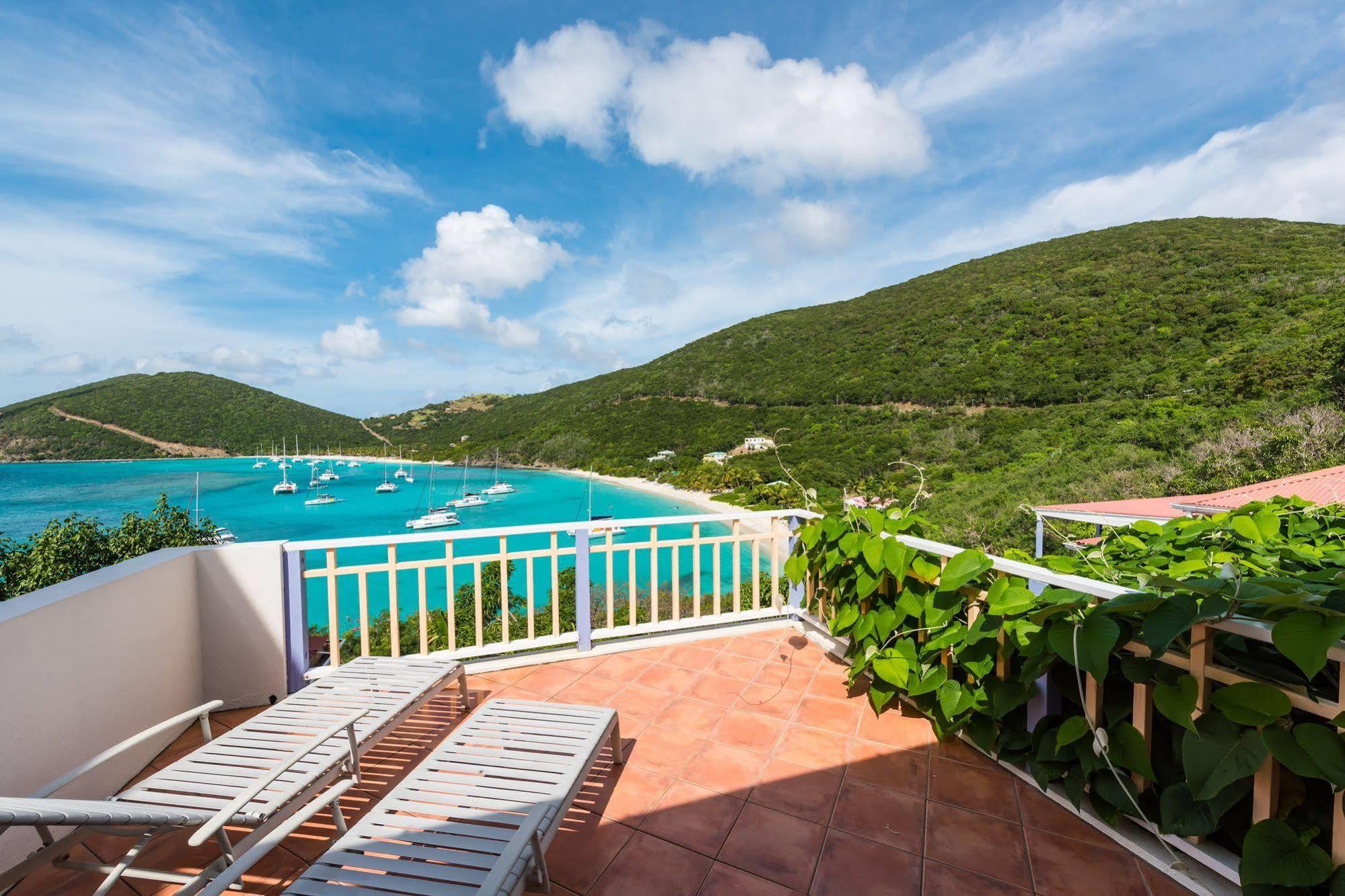 White Bay Villas And Beach Club Jost Van Dyke Ngoại thất bức ảnh
