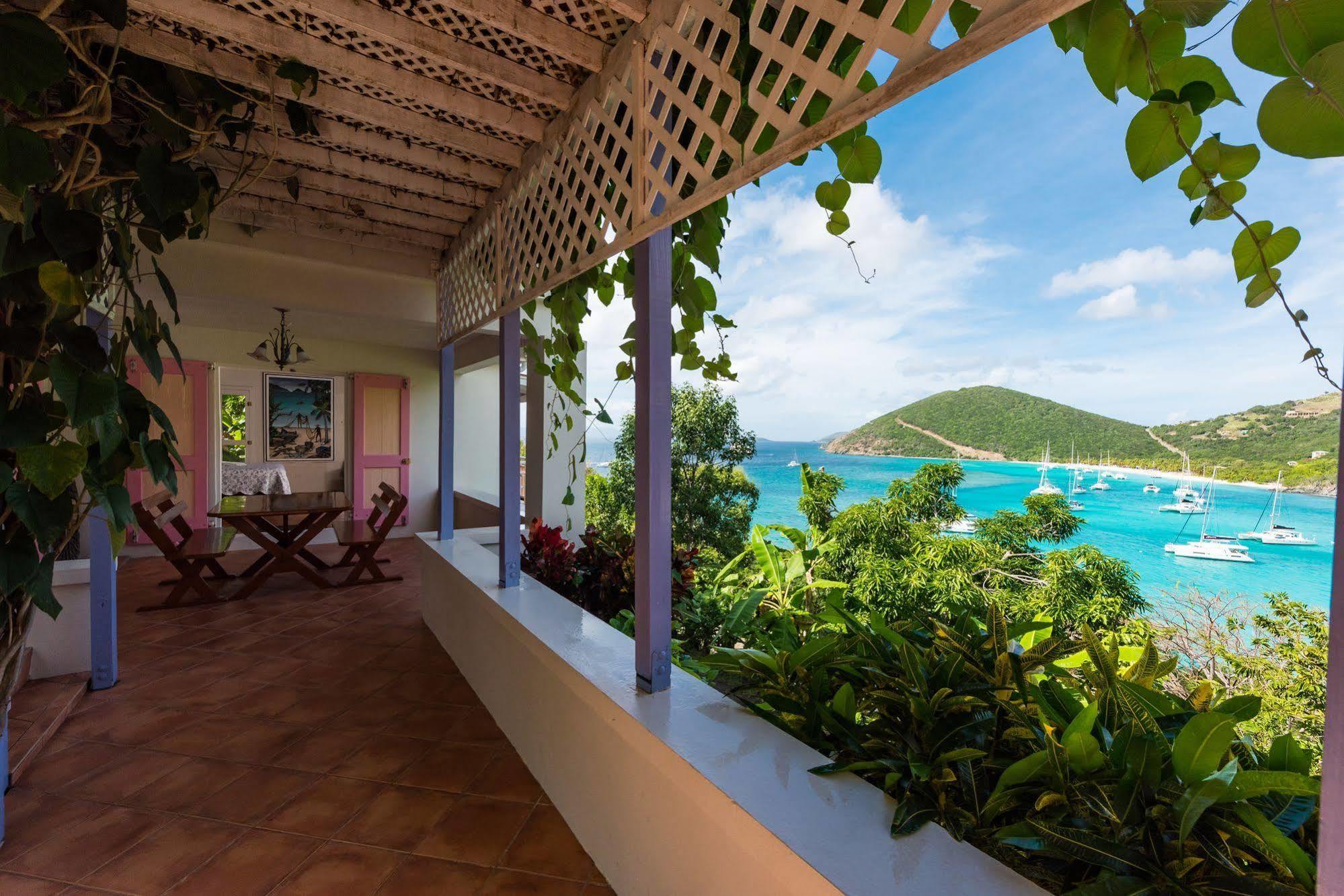 White Bay Villas And Beach Club Jost Van Dyke Ngoại thất bức ảnh