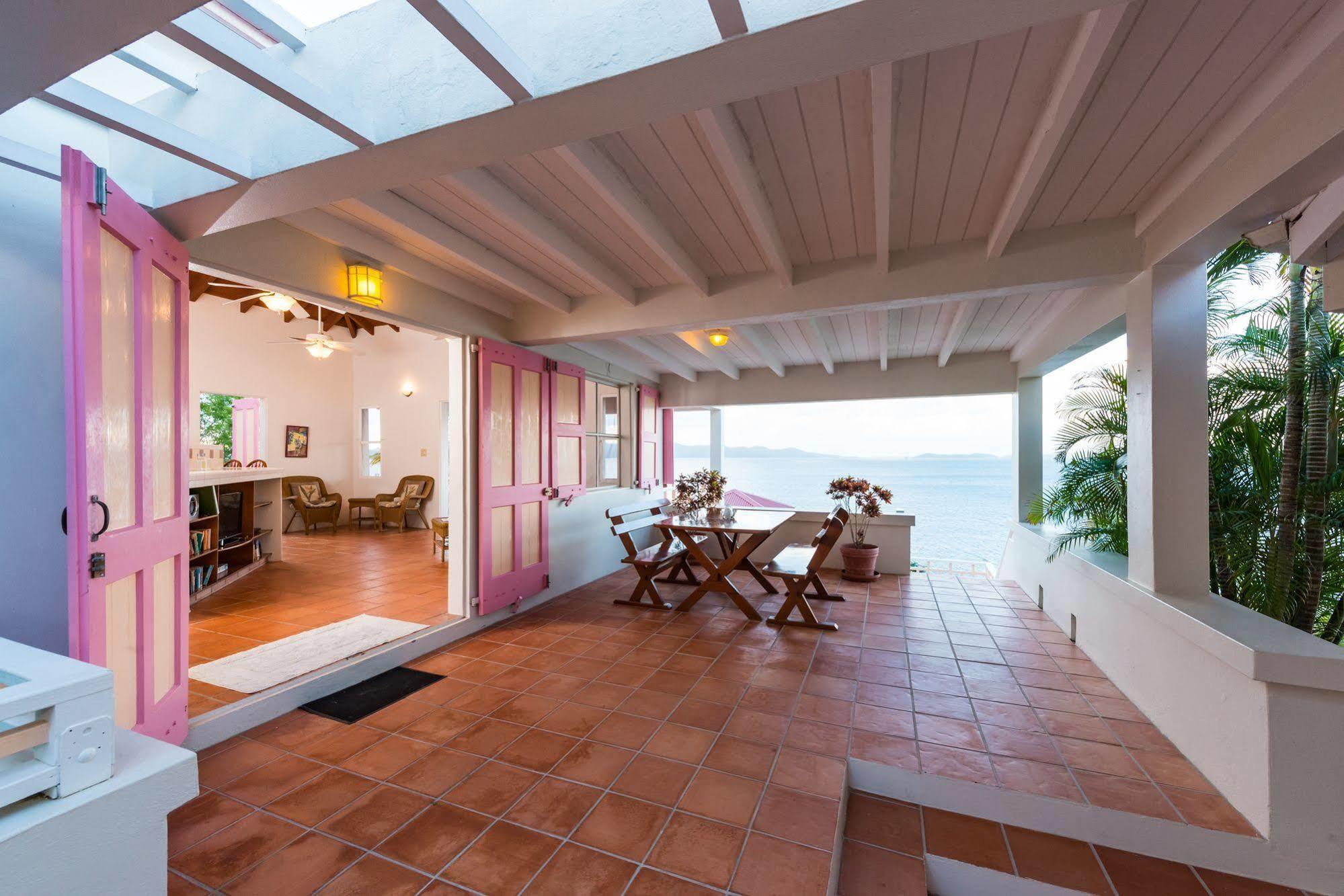 White Bay Villas And Beach Club Jost Van Dyke Ngoại thất bức ảnh